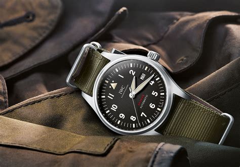 iwc spitfire review|iwc pilot spitfire review.